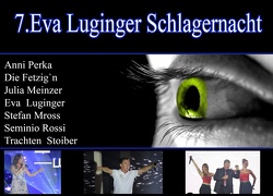 7.Eva Luginger Schlagernacht