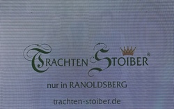 Trachten Stoiber