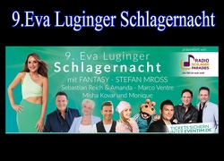 9.Eva Luginger  Schlagernacht 2